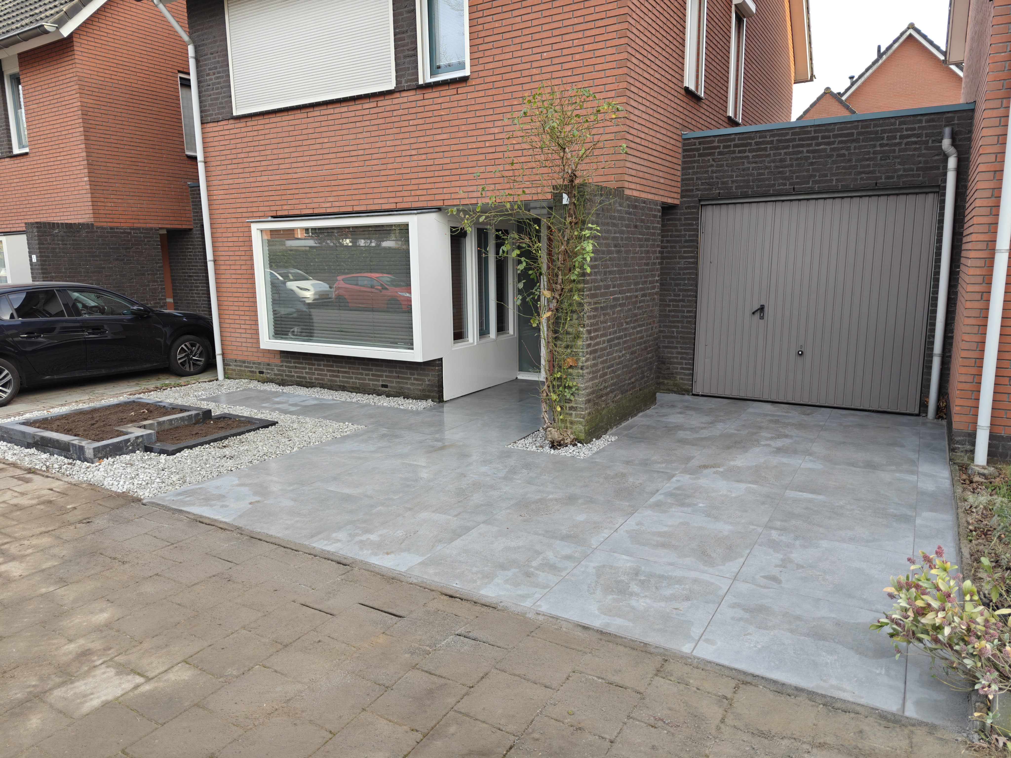 Afgewerkt tuinproject regio Eindhoven