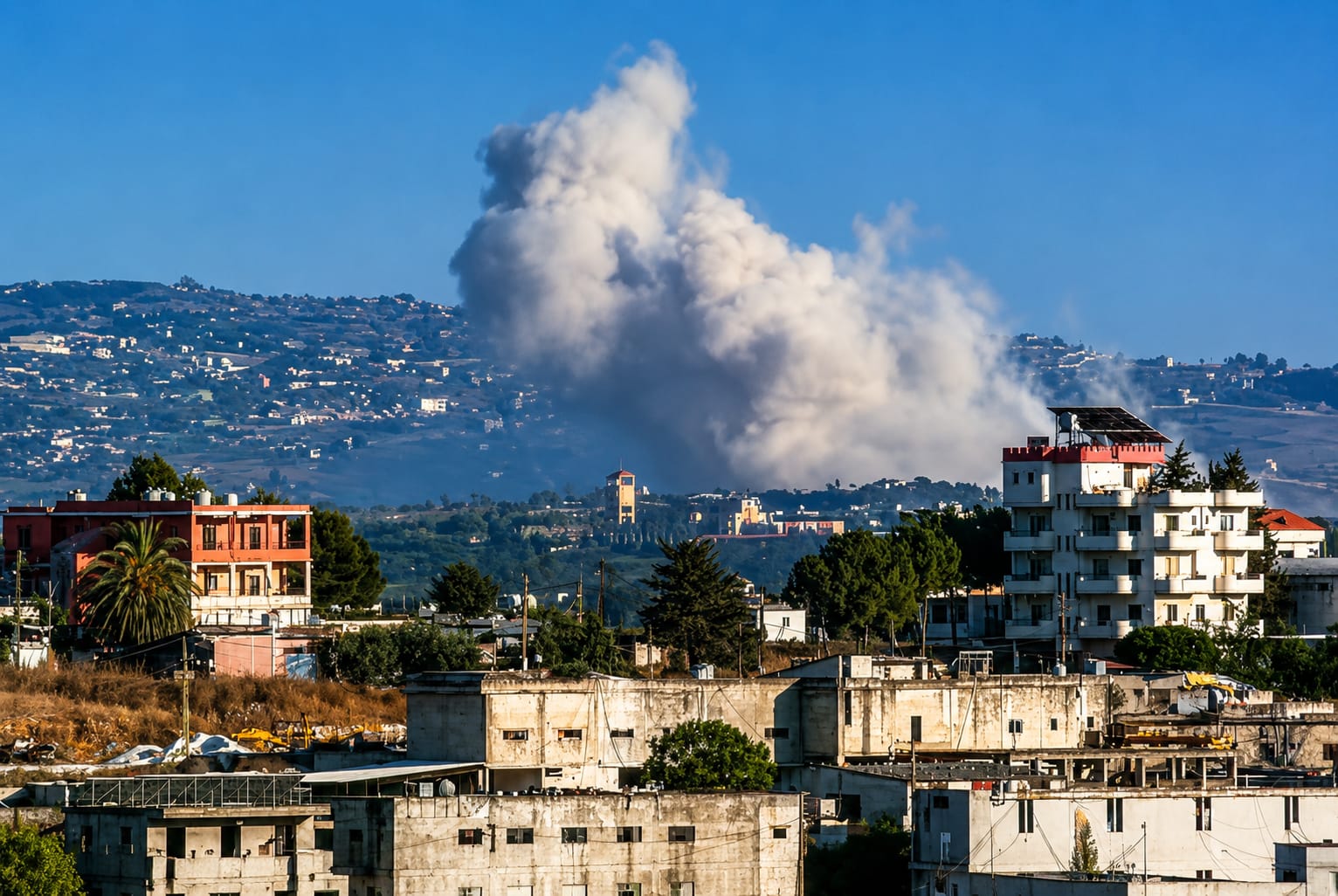 Middle East Ceasefire Agreement Holds as Aid Corridors Open Across Region