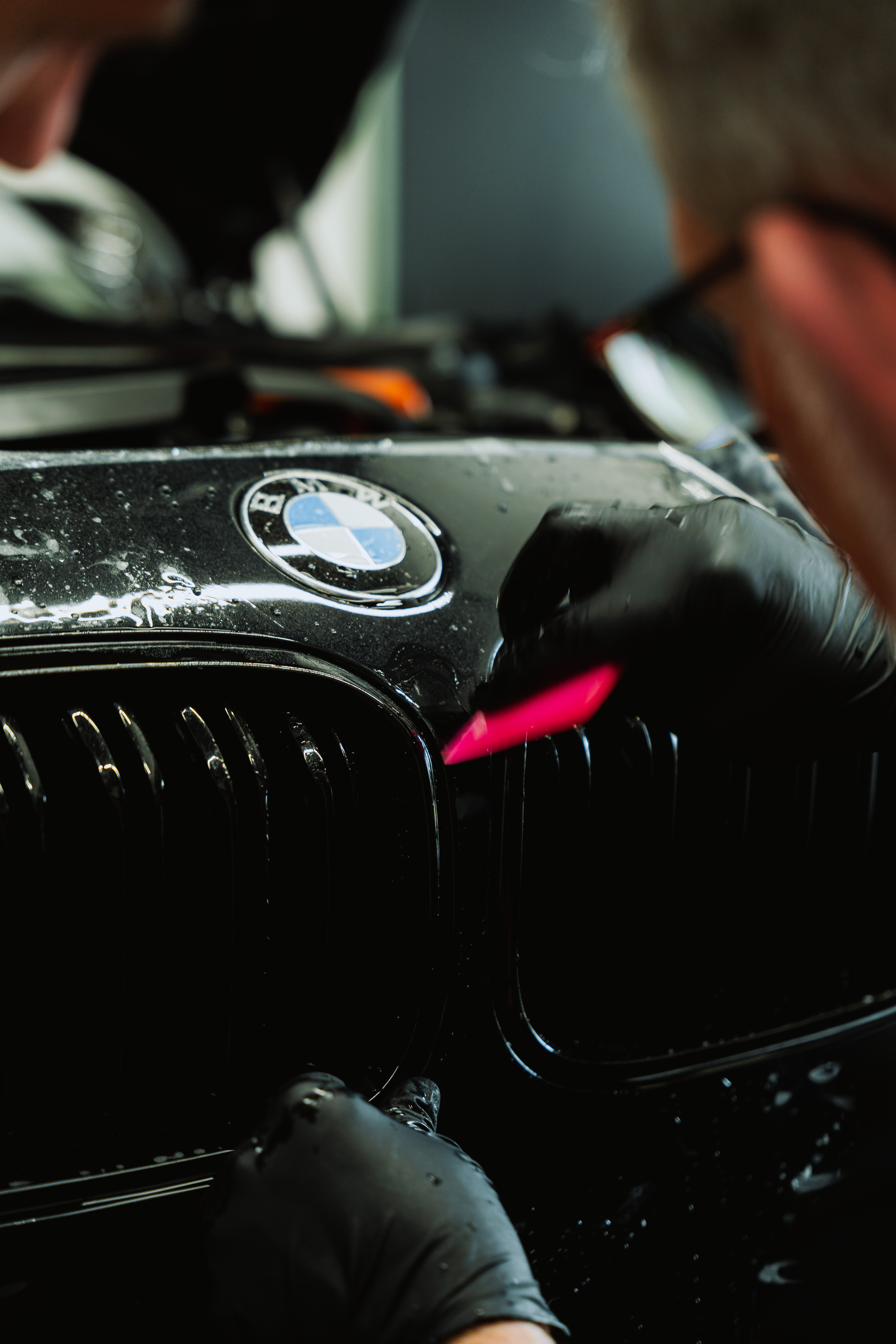 PPF Paint Protection Film Van Bentum Car Solutions
