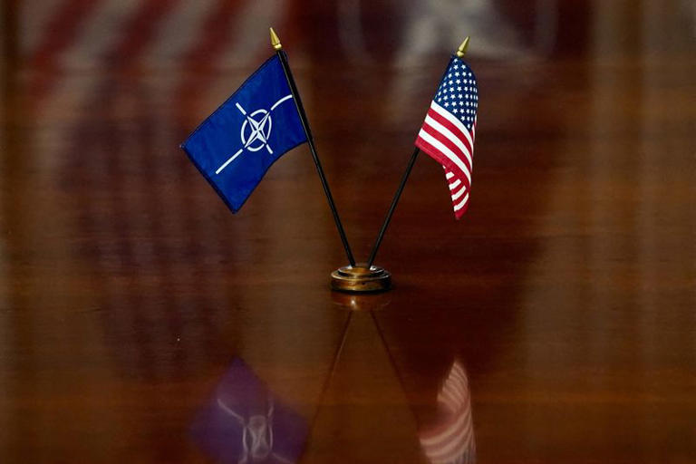 Trump says Putin will not attack NATO territory, downplays Ratcliffe trip to Moscow