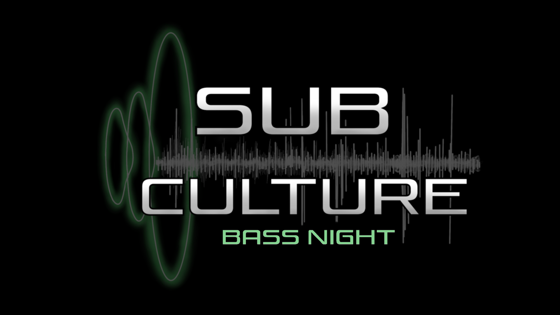 Sub Culture Bass Night