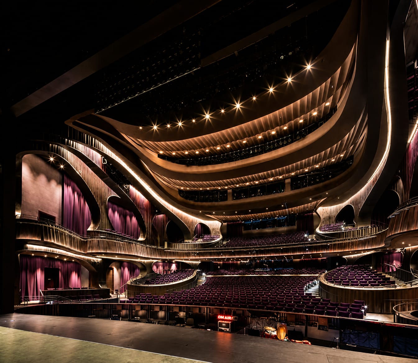 Hong Kong Theatre Scene Revitaliseed with Bold New Productions and Venue Expansions