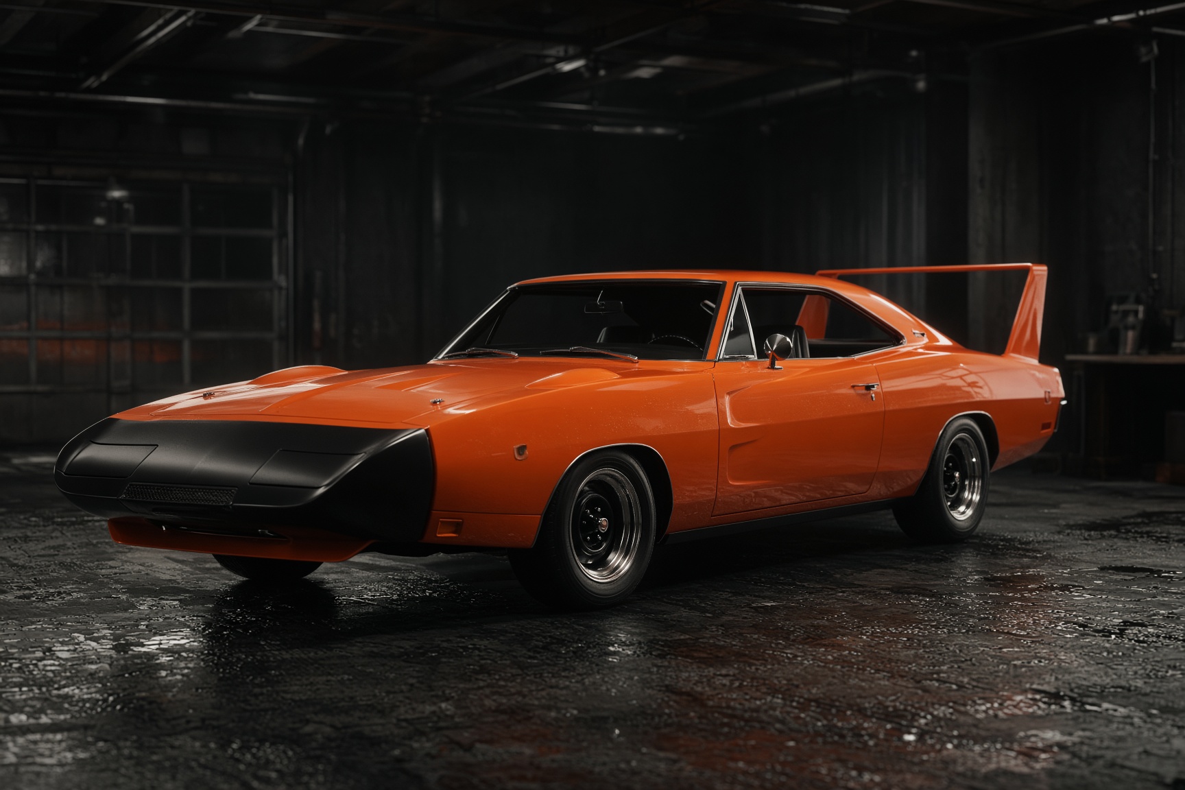 1969 Dodge Charger Daytona