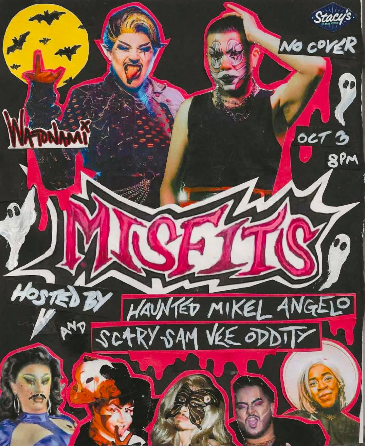 Event flyer 1
