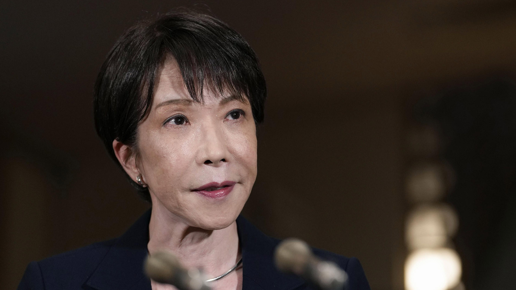 Takaichi Sets LDP Leadership and Cabinet Reshuffle for This Week