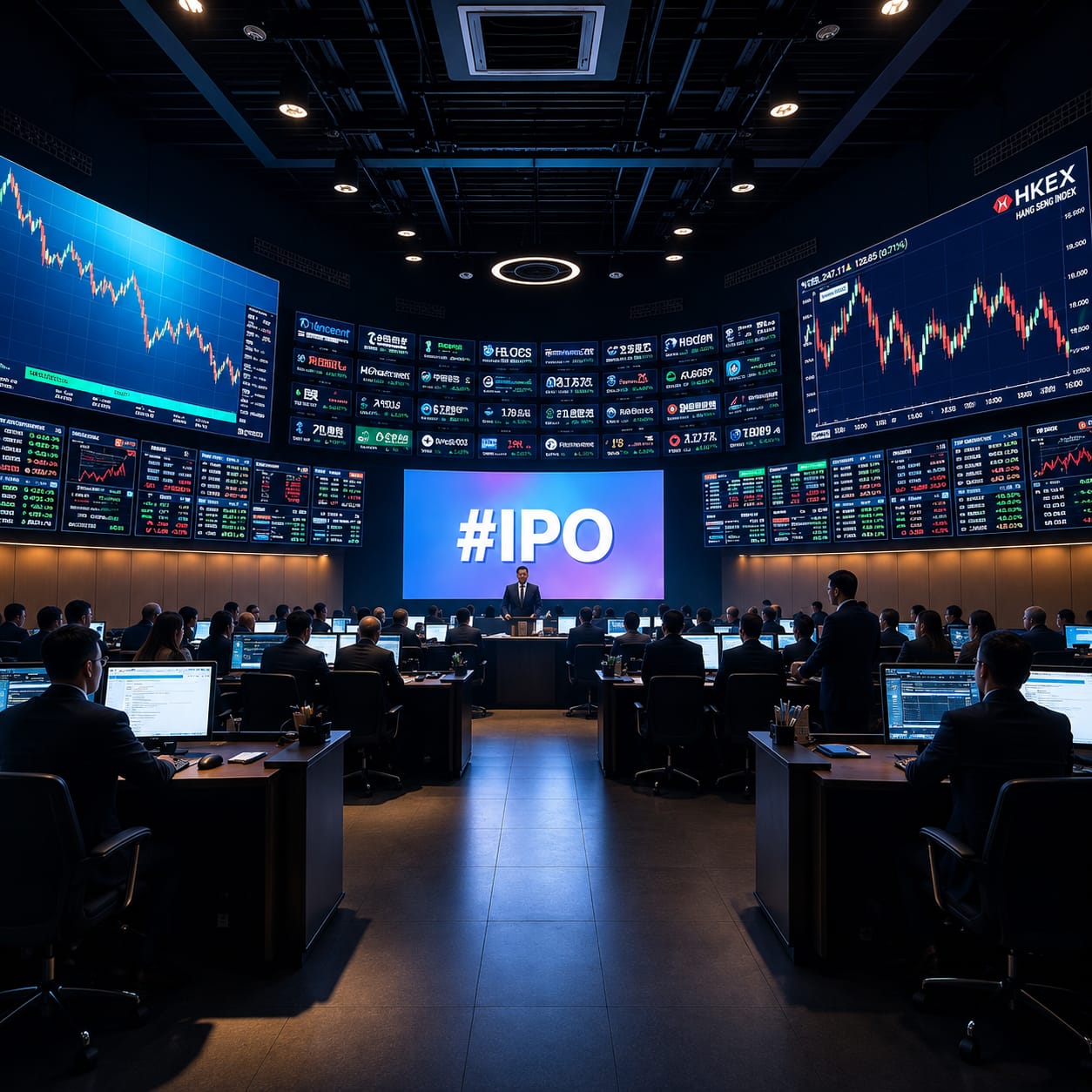 Asia-Pacific IPO Market Rebounds with Record 110 Listings in First Half of 2026