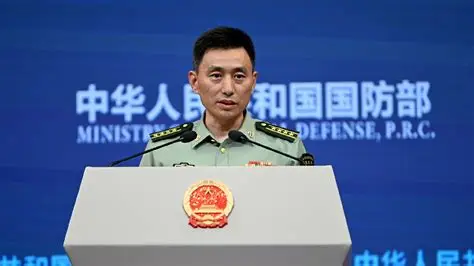 China Expels Two Senior Military Officials Over Discipline Violations