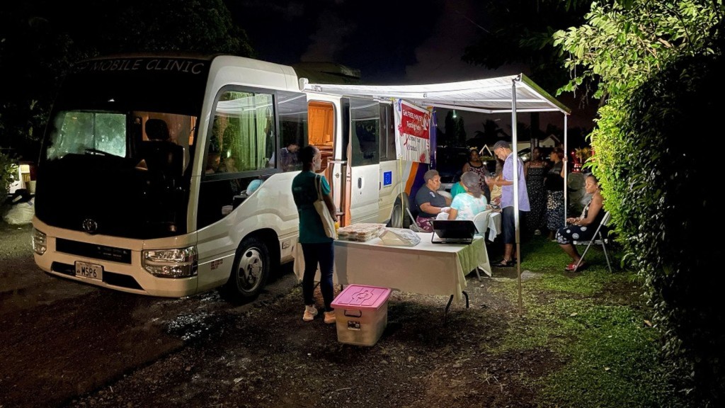 Fiji Rules Out Mandatory HIV Testing as New HIV Diagnoses Surge