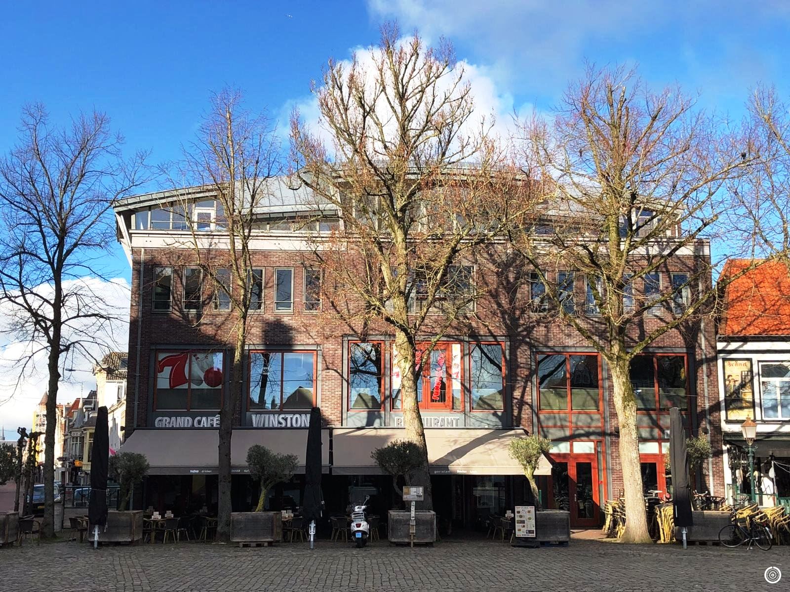 Sfeervol appartement in Hoorn
