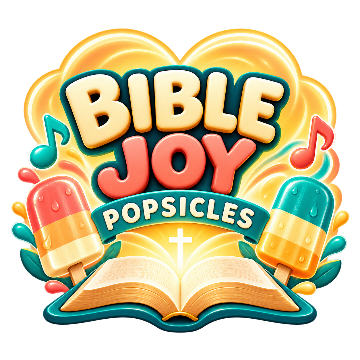 Bible Joy Popsicles