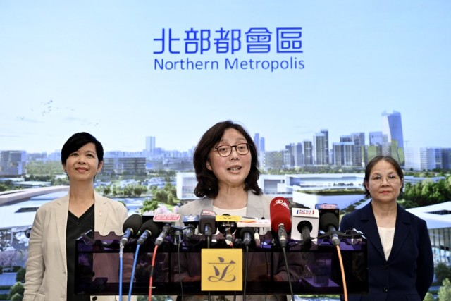 Northern Metropolis Exhibition Centre Set to Open Next Year as Kwu Tung Housing Push Accelerates