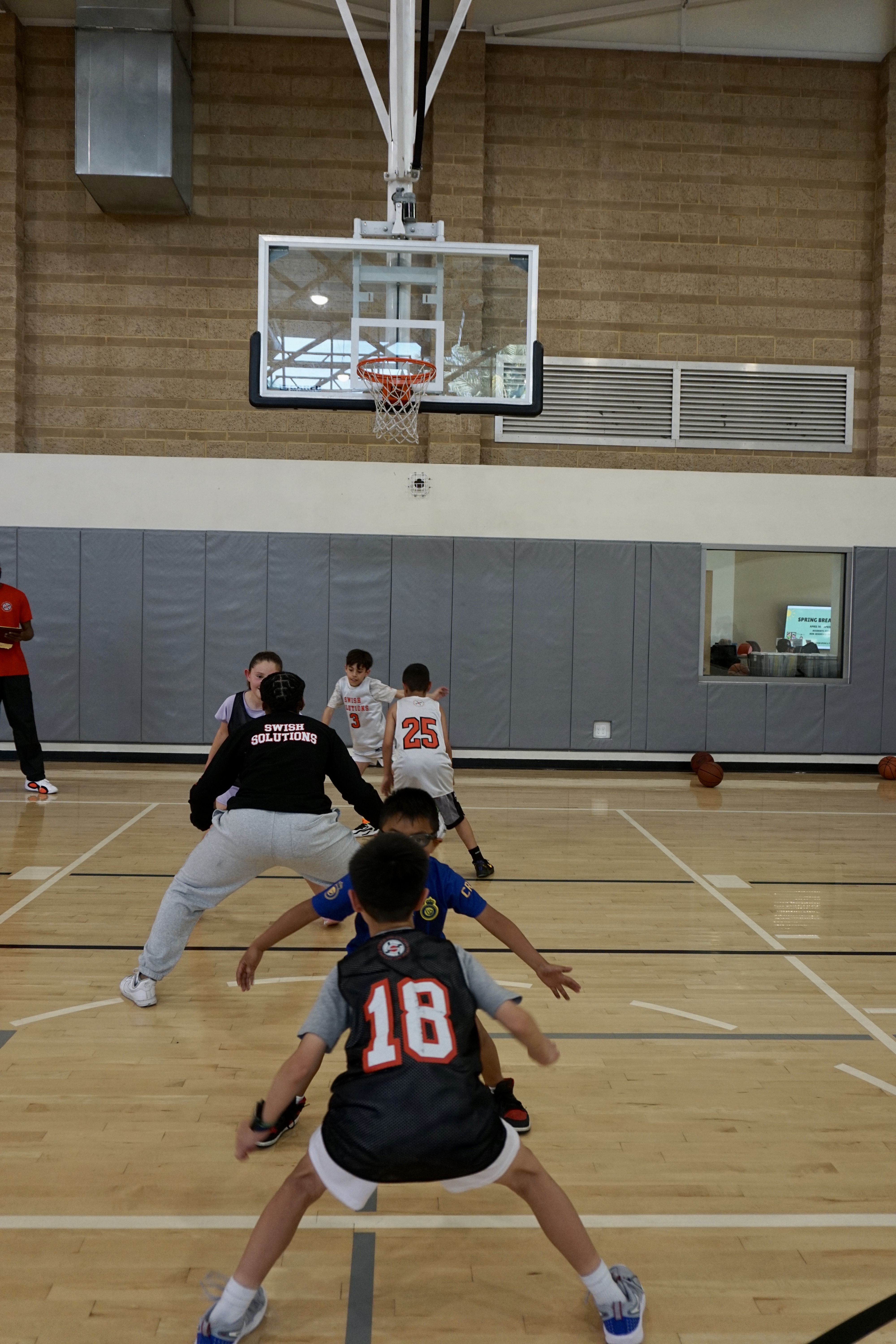 Defense Drills