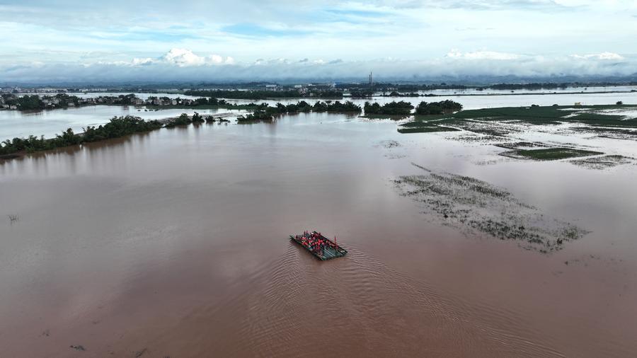 China Raises Typhoon Alert as Two Storms Approach Coast
