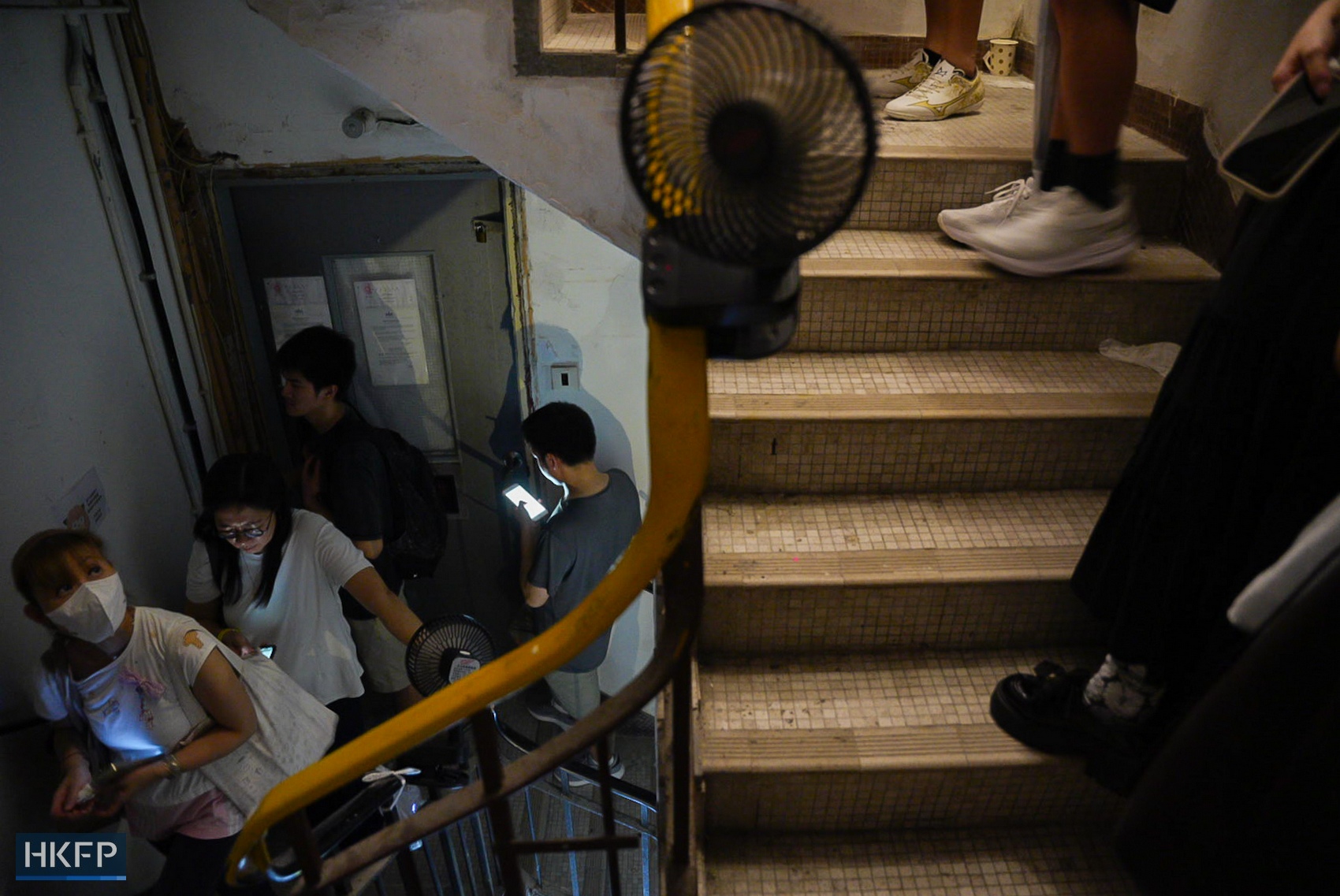 In Pictures: Hong Kong readers bid farewell to independent bookshop Have a Nice Stay after national security raid
