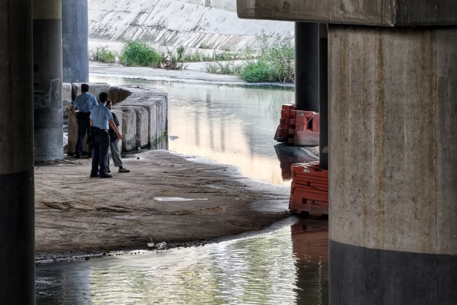 Man Dies After Being Trapped in Tuen Mun Drainage Facility