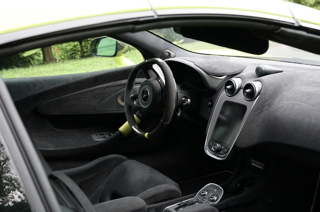 2012 Lamborghini Aventador