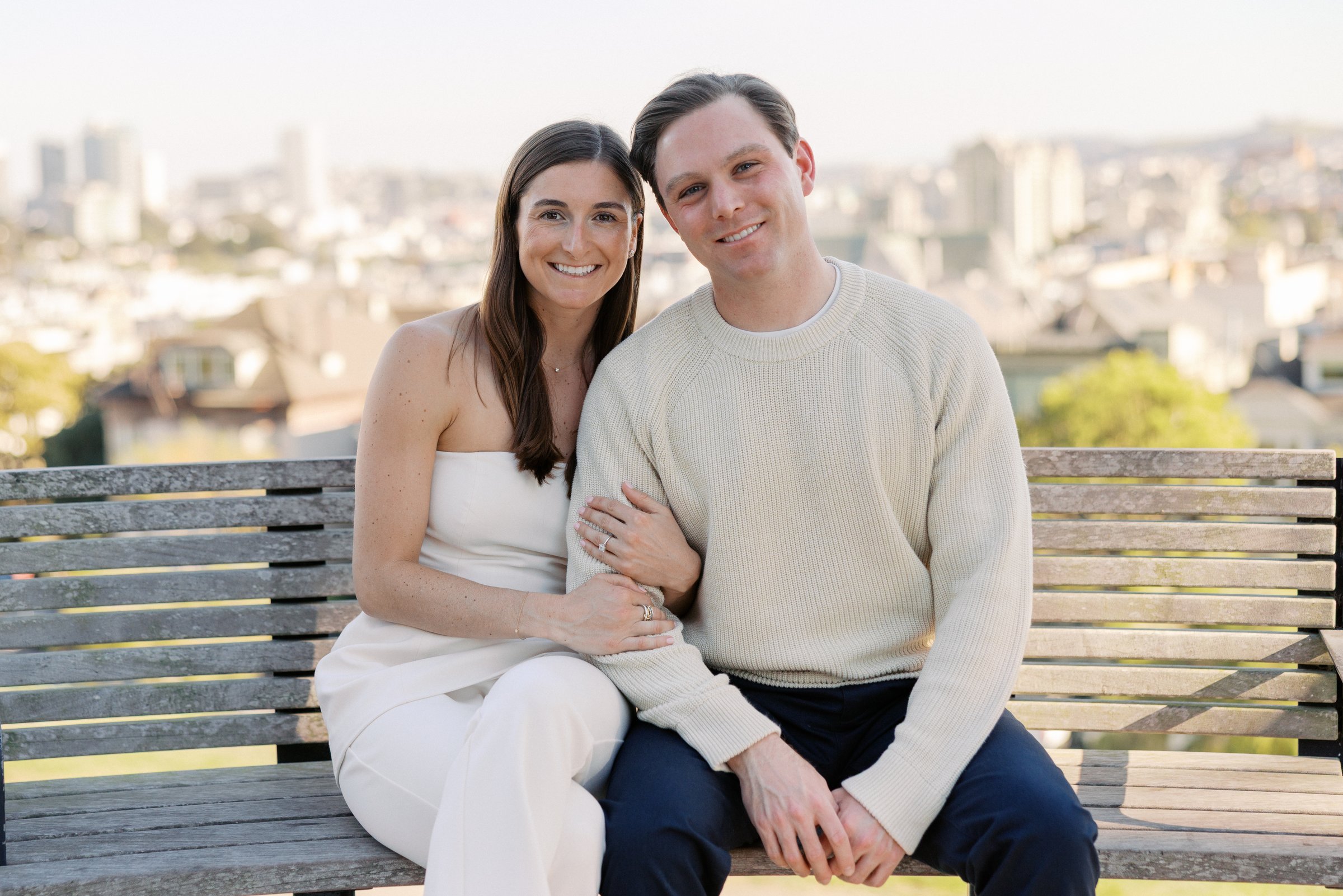 Megan and Jeff