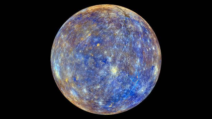 CUHK Study Rewrites the Story of Mercury’s Long Lived Geological Activity