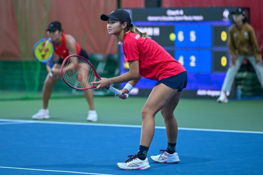 Hong Kong Tennis Pair Secures Bronze After Semi Final Defeat