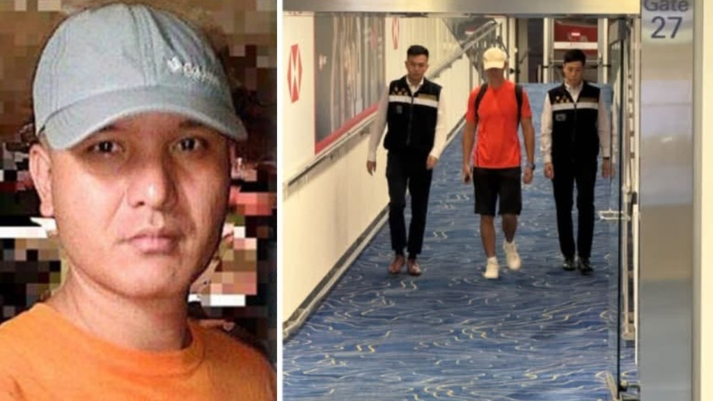 Hong Kong Resident Returns Home After 26 Year Philippines Prison Sentence