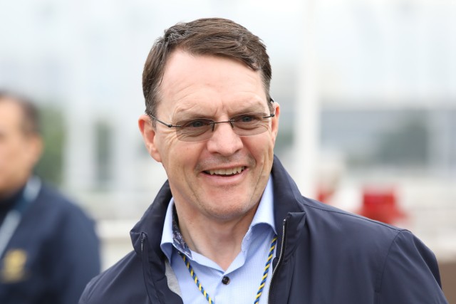 Aidan O’Brien Faces Arc Doubts as Ground Threatens Trio