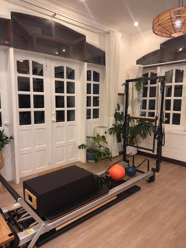 VO Studio environment