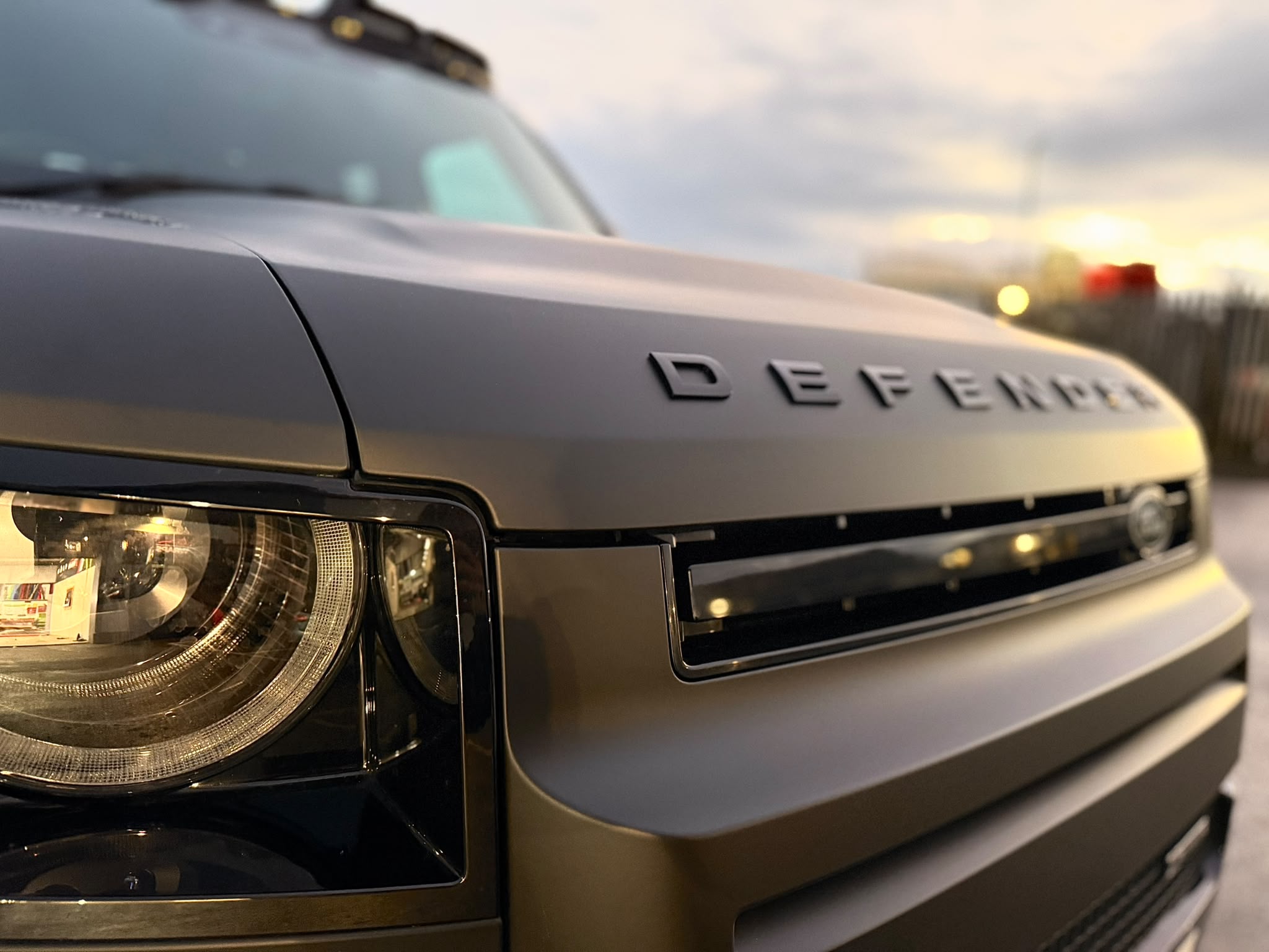 Land Rover Defender