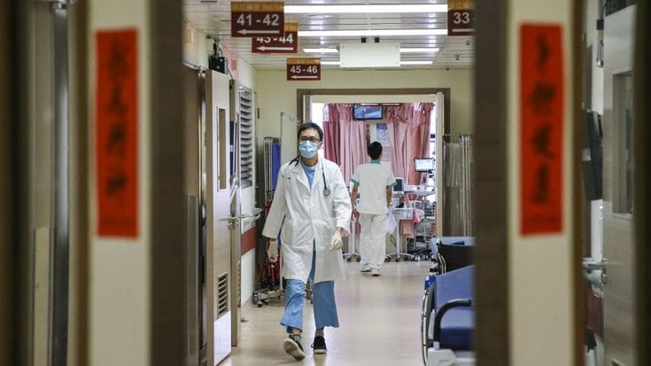 Hong Kong Tables Historic Universal Healthcare Reform Legislation