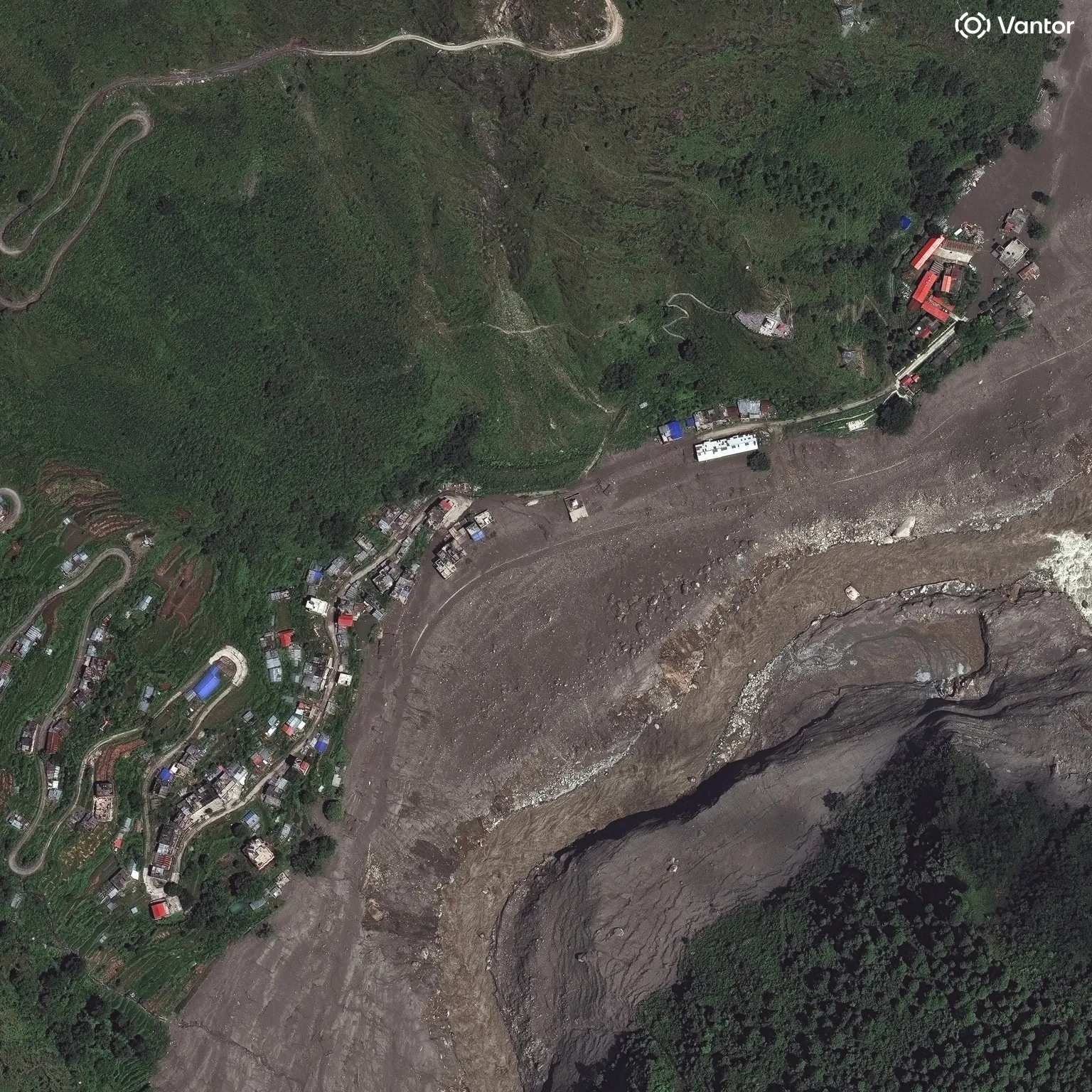 Nepal, China flood disaster leaves nearly 3,000 missing as rescue efforts continue