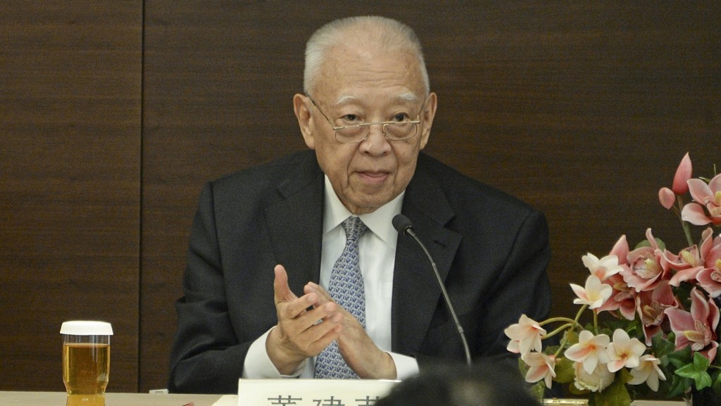 Public Invited to Pay Respects as Tung Chee Hwa Memorial Ceremony Limits Attendance