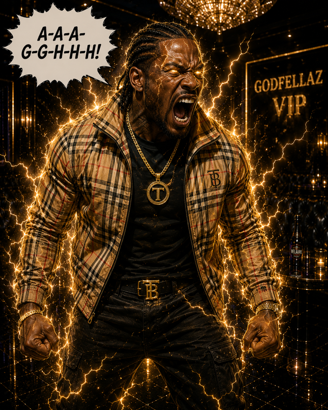 Godfellaz Premium Poster #5