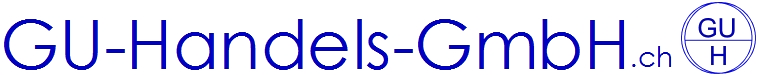 GU-Handels-GmbH Logo