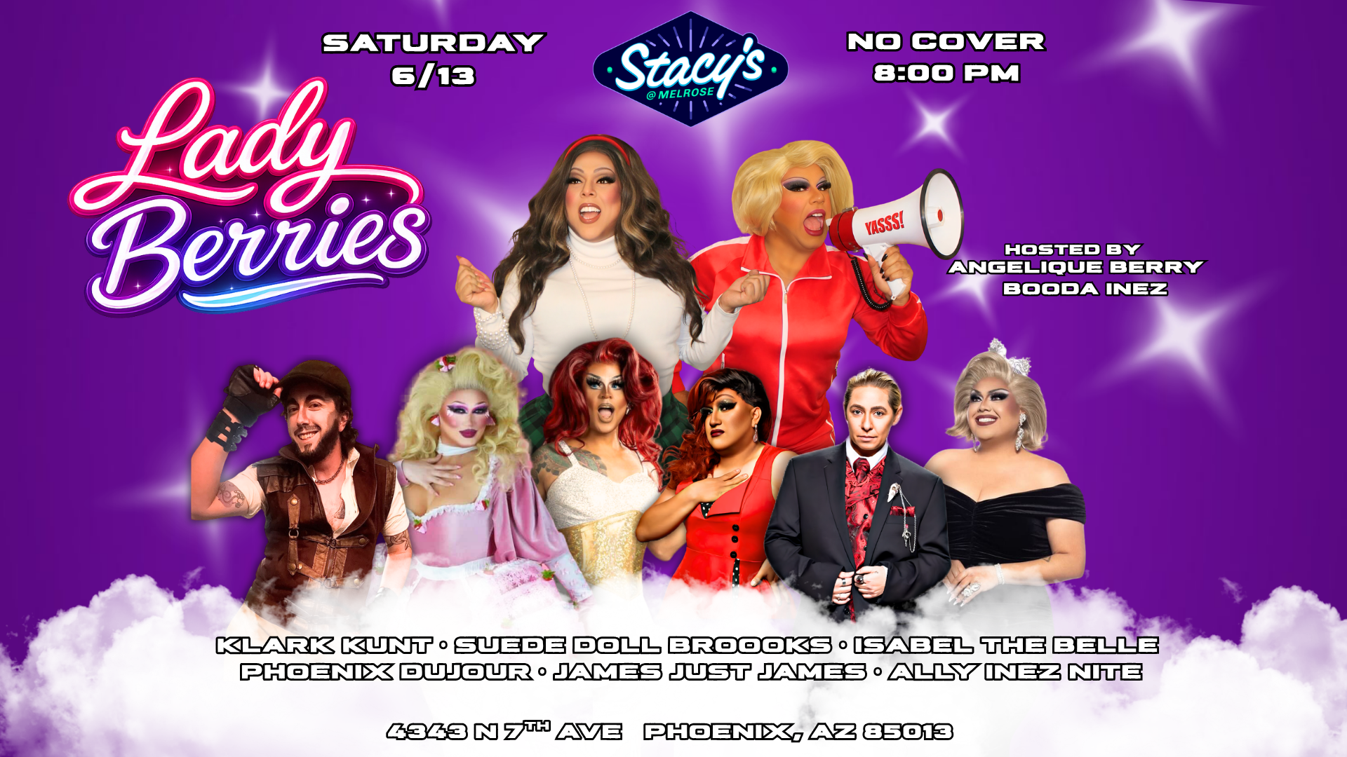 Lady Berries