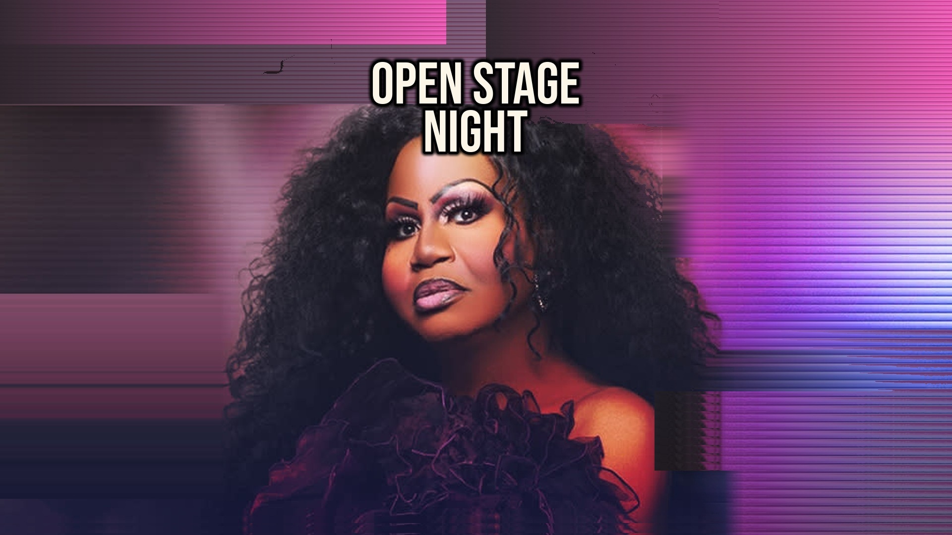 Open Stage Night