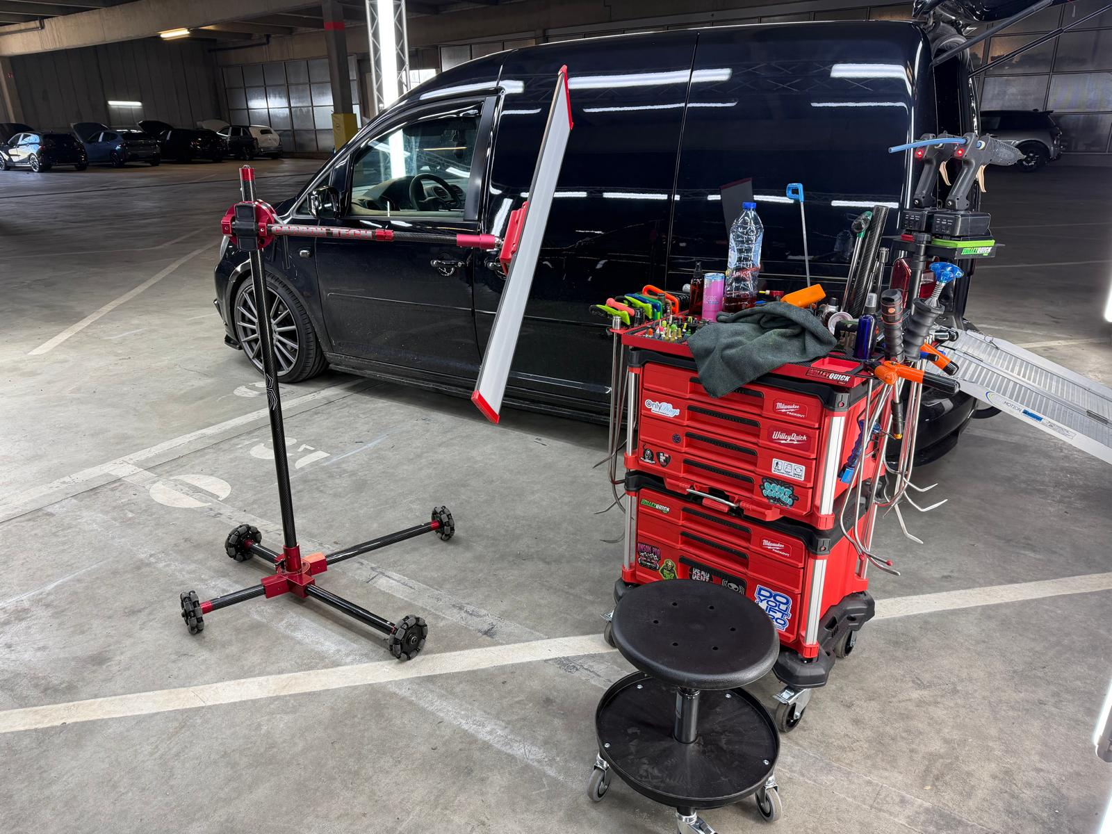 Fix A Dent — PDR werkzaamheden