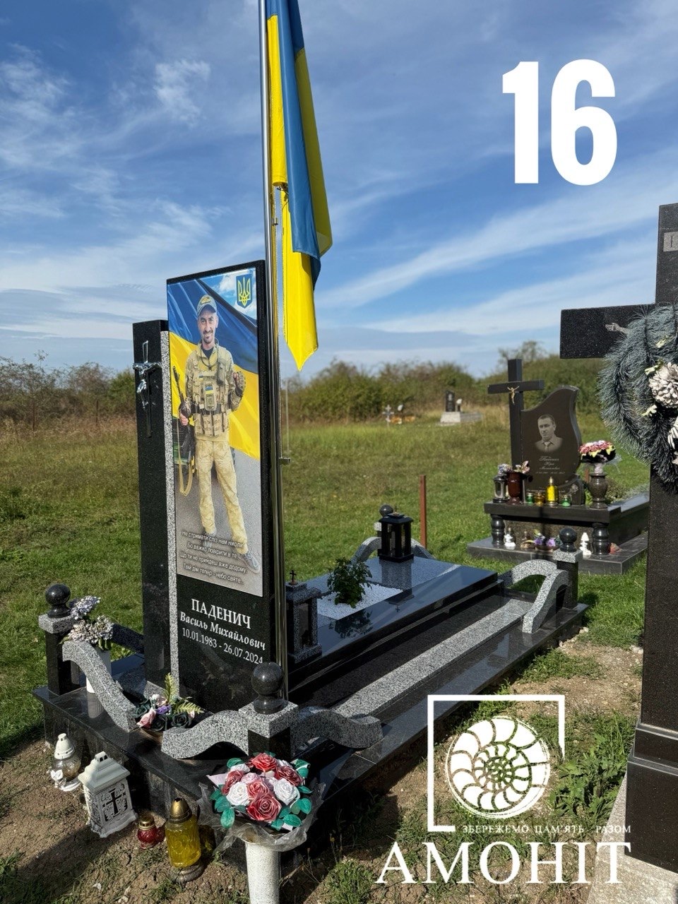 Пам'ятники для військових