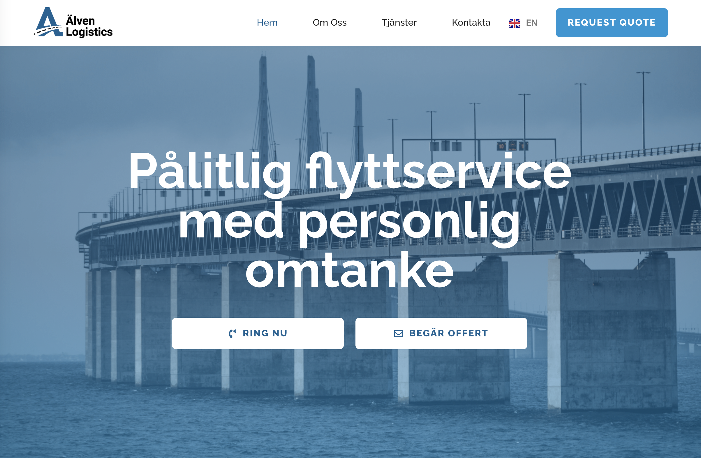 Älven Logistics