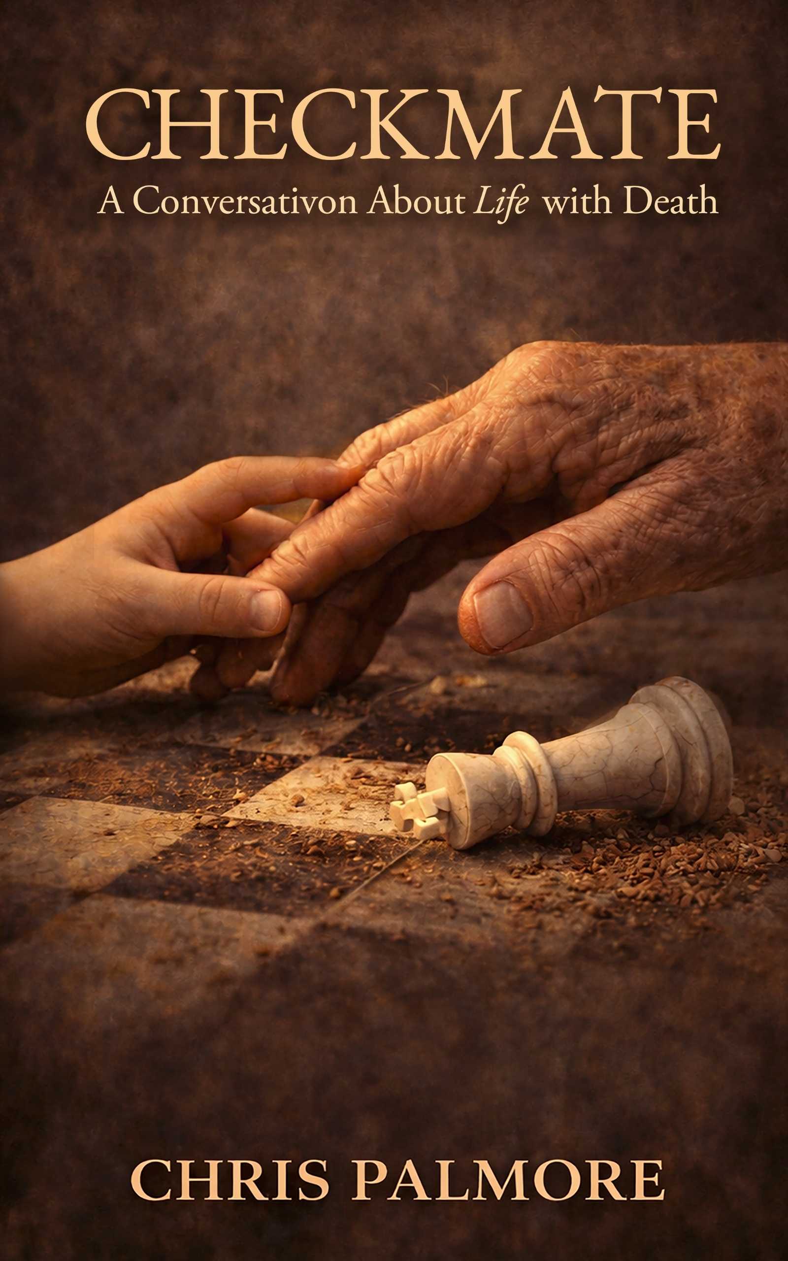 Checkmate: A Conversation About Life with Death book cover