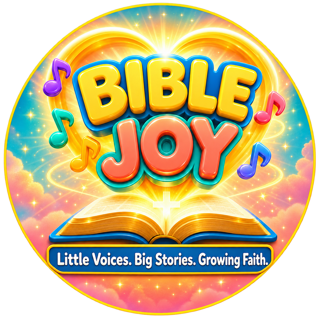 Bible Joy Kids