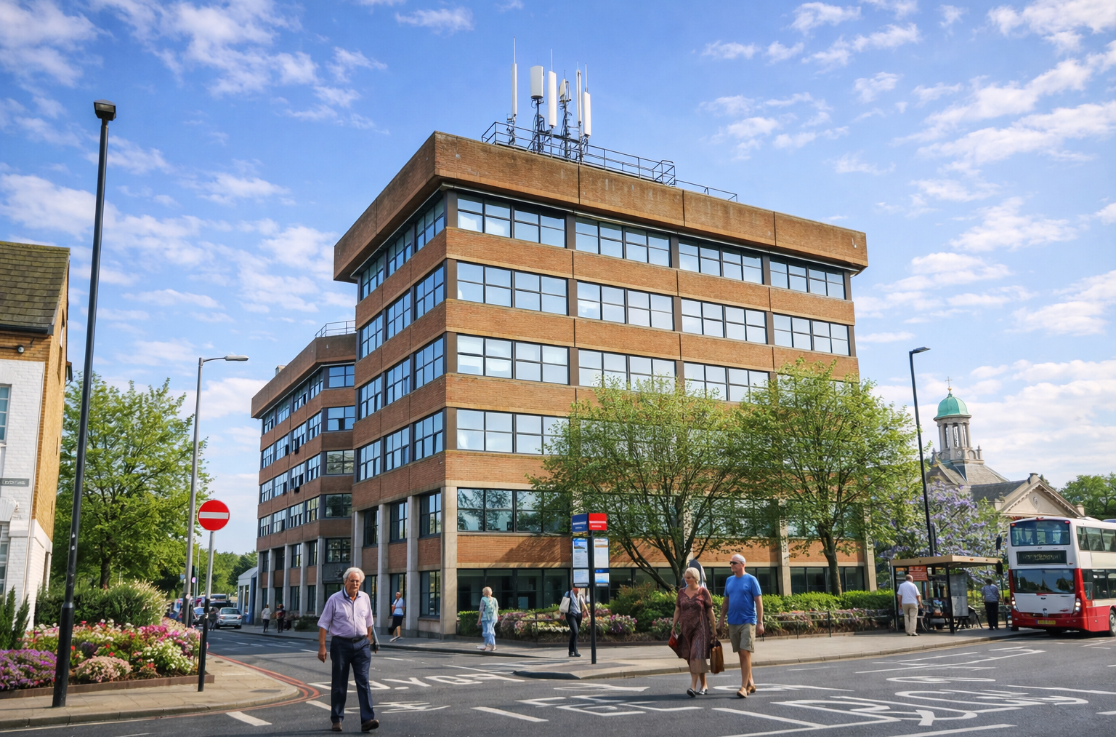 Hosannahs – Tweedy Road Bromley commercial property view 4