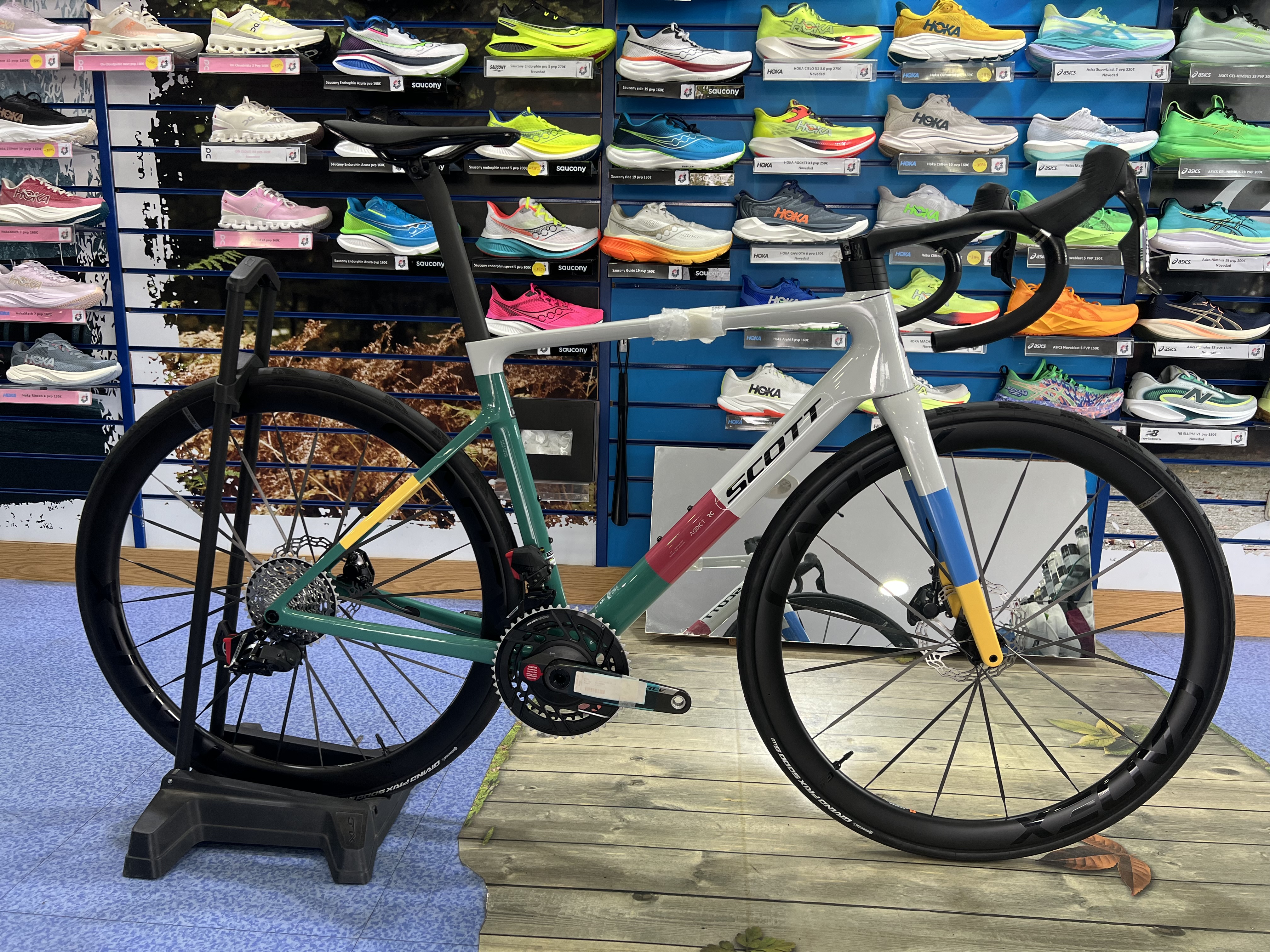 SCOTT Addict RC Pro – Scott en venta en Tripasión Lanzarote