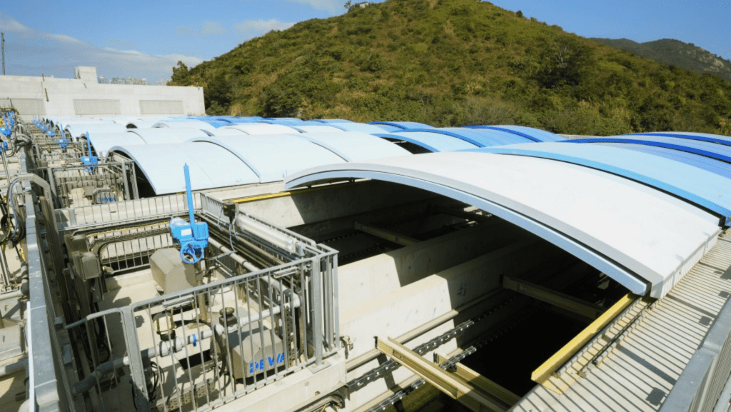 Three Firefighters Injured After Pump Component Breaks Loose at Tseung Kwan O Desalination Plant