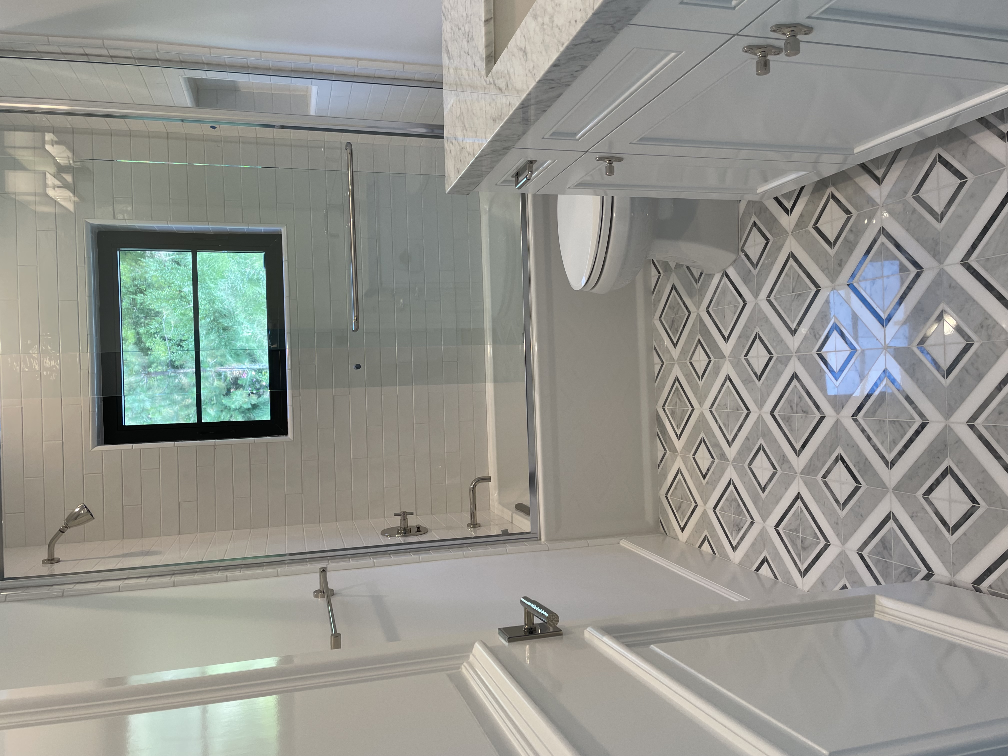 Luxury Bathroom Remodel
