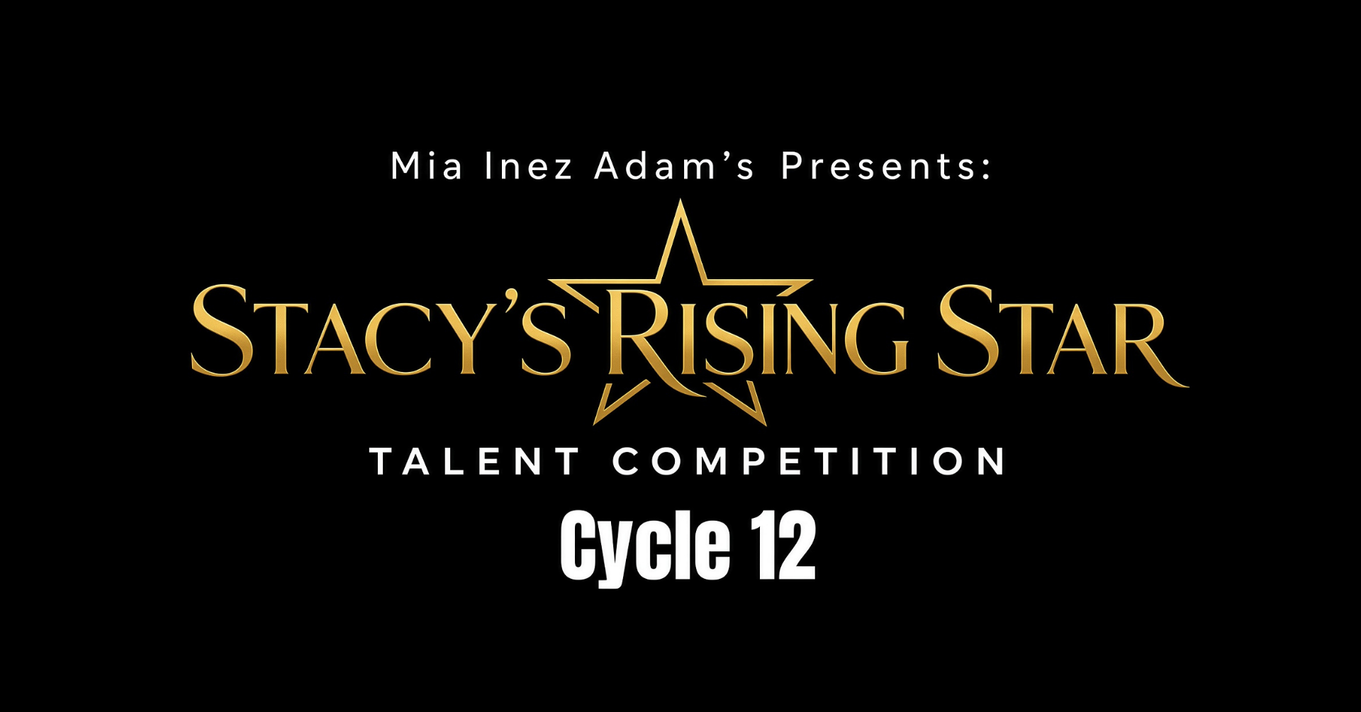 Stacy's Rising Star 12