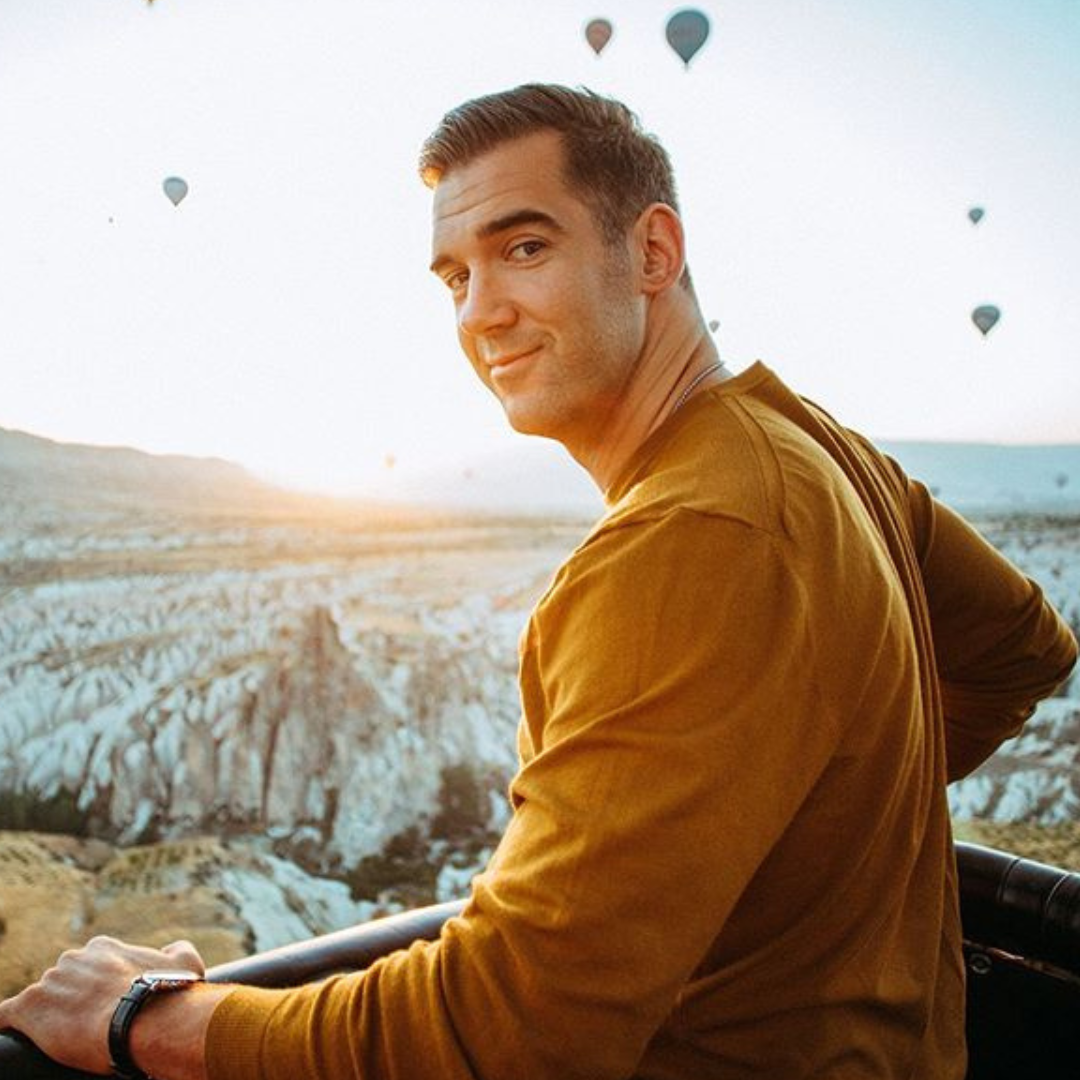Lewis Howes