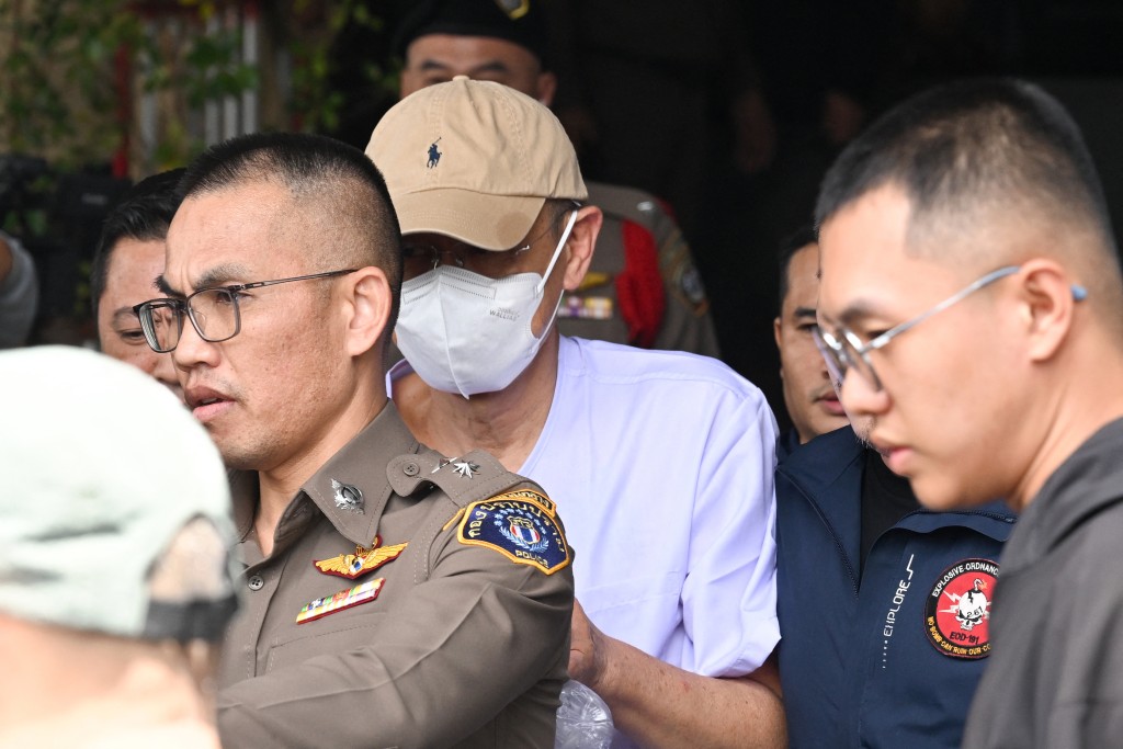 Thai Abbot Arrested Over Alleged $2.8 Million Temple Embezzlement and Sex Scandal