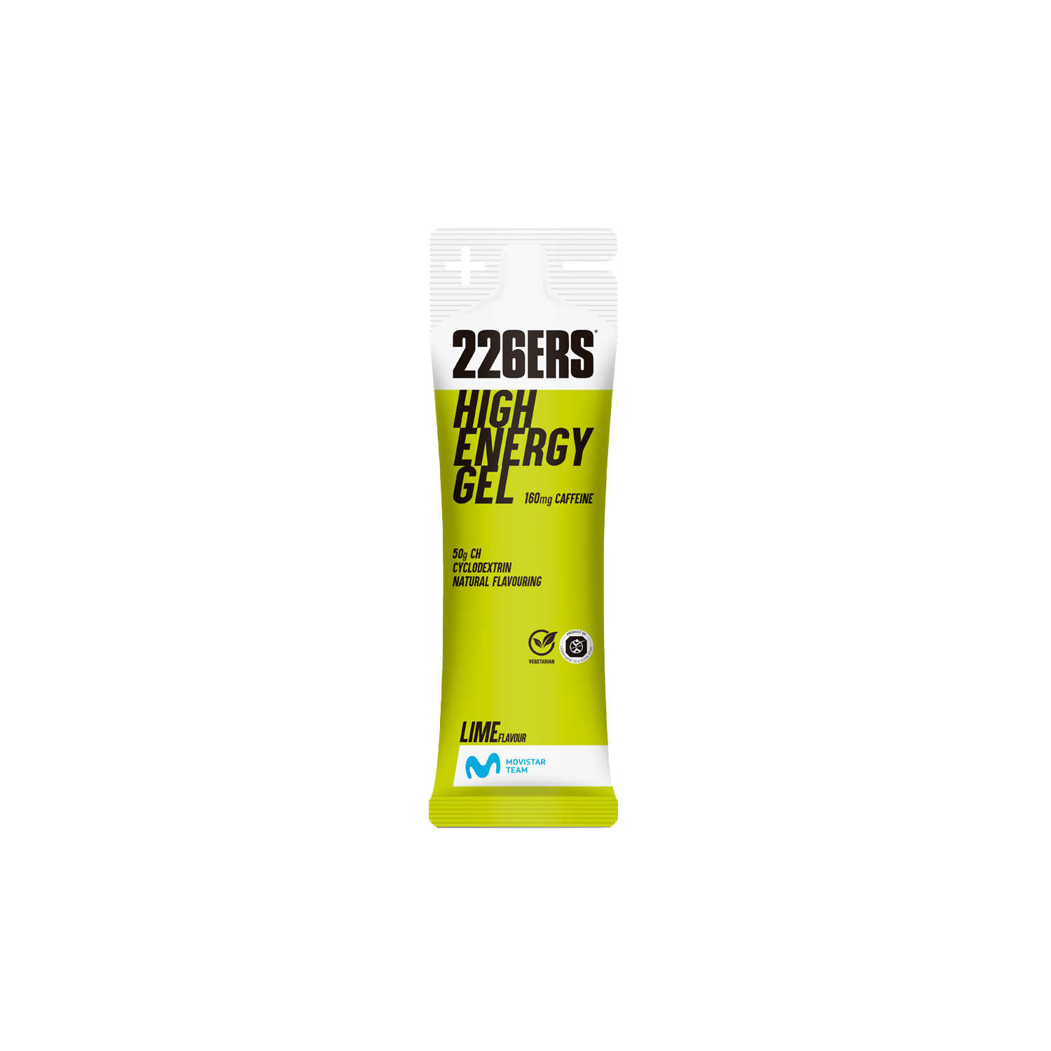 High energy Gel Lime – 226ers en venta en Tripasión Lanzarote