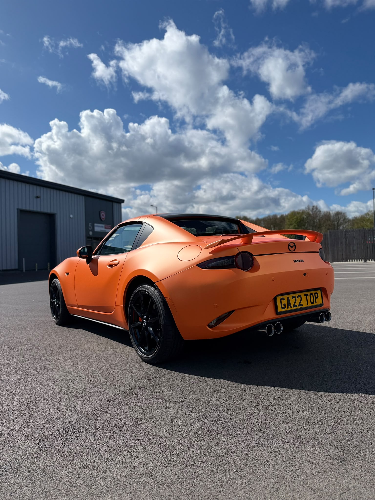 Mazda MX-5 — image 2