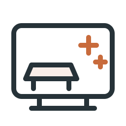 Concept visualization result icon