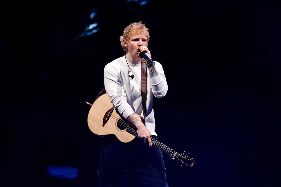 Ed Sheeran Faces Tour Fallout After Macklemore’s Removal Over Gaza Comments